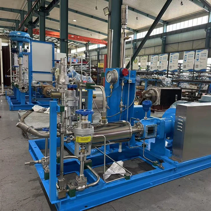 High Pressure Centrifugal Pump Skid suppliers
